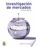 libro Investigación De Mercados